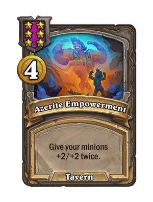 Azerite Empowerment