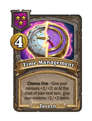 Time Management