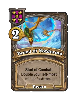 Brood of Nozdormu