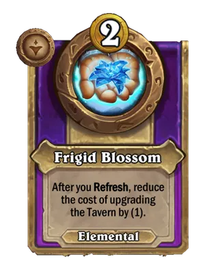 Frigid Blossom