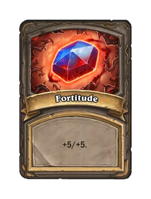 Fortitude (After)