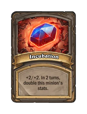 Incubation (Before)