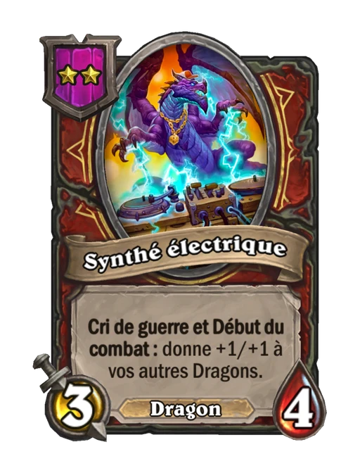 Synthé électrique