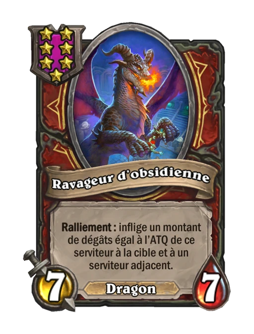 Ravageur d’obsidienne