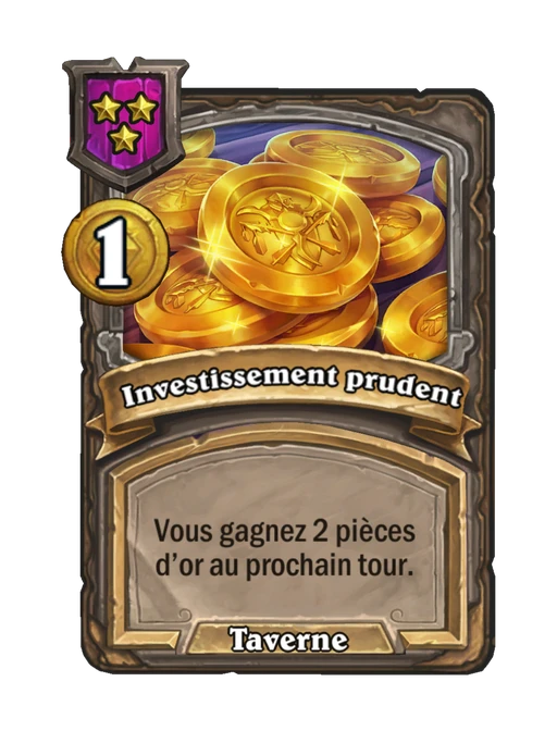 Investissement prudent