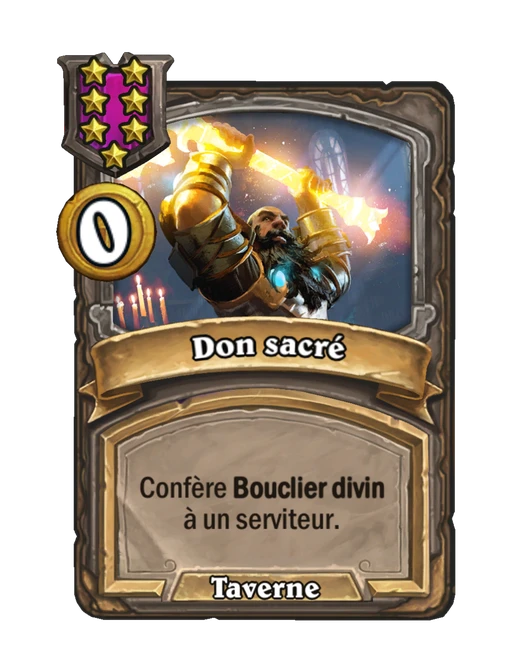 Don sacré
