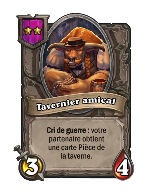 Tavernier amical
