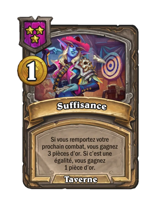 Suffisance