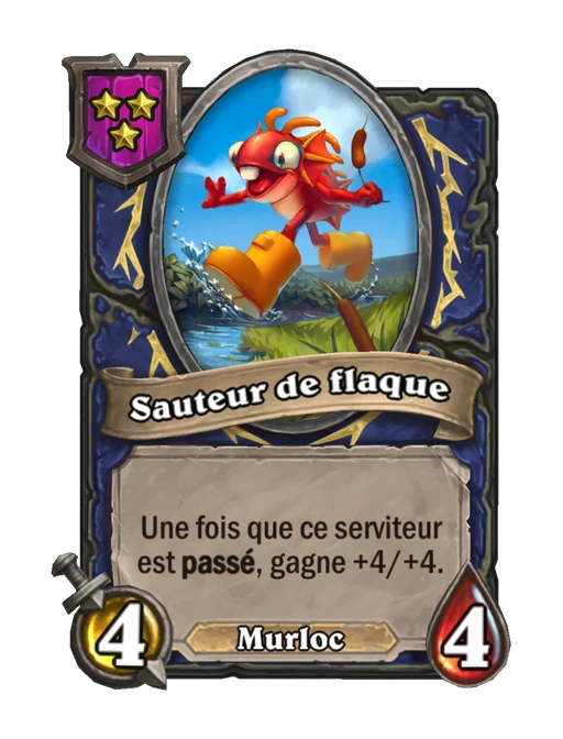 Sauteur de flaque