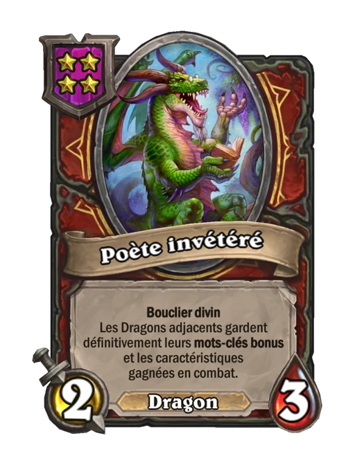 Poète invétéré
