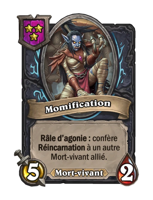 Momification