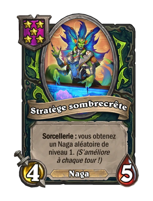 Stratège sombrecrête