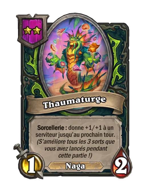 Thaumaturge