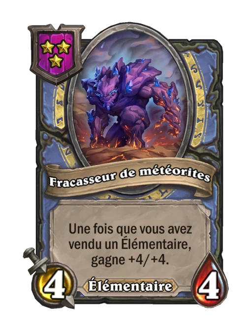Fracasseur de météorites