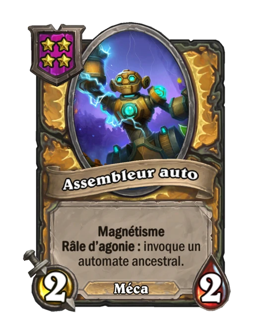 Assembleur auto