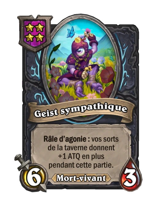 Geist sympathique