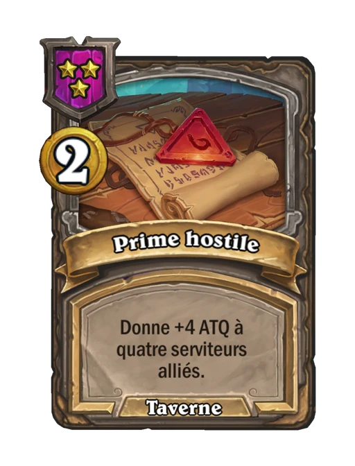 Prime hostile