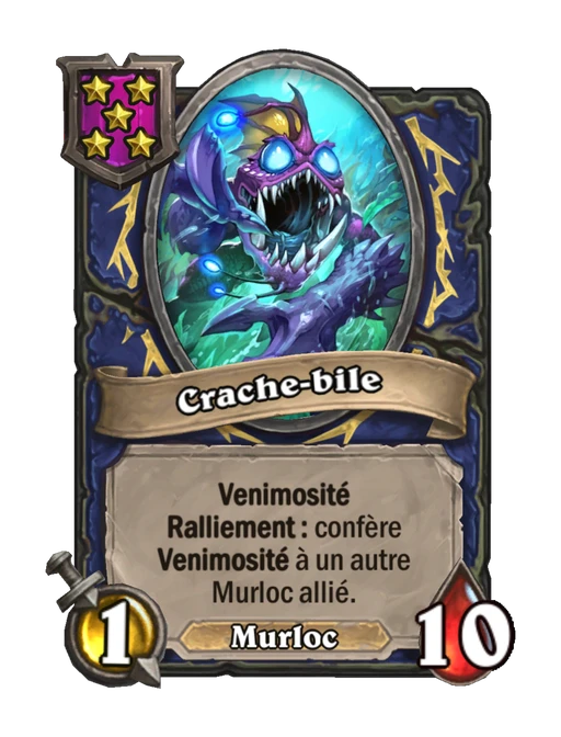 Crache-bile