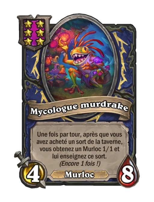 Mycologue murdrake