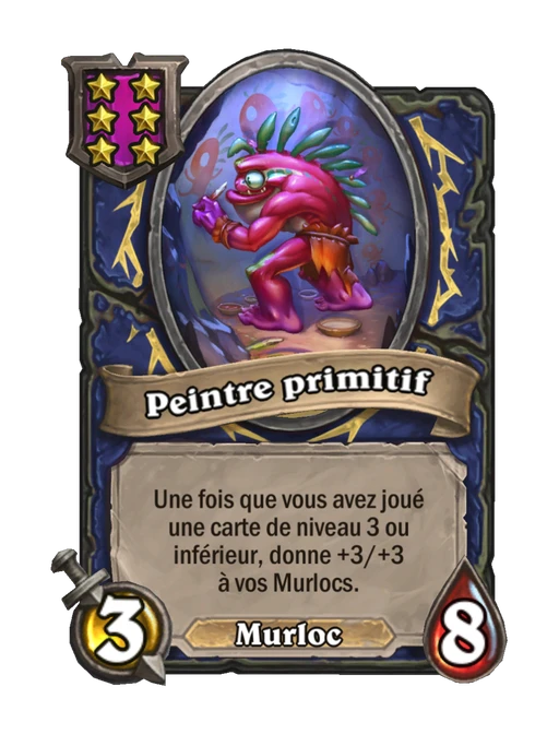 Peintre primitif