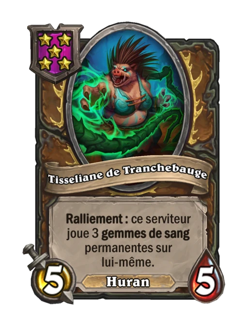 Tisseliane de Tranchebauge