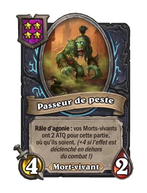 Passeur de peste