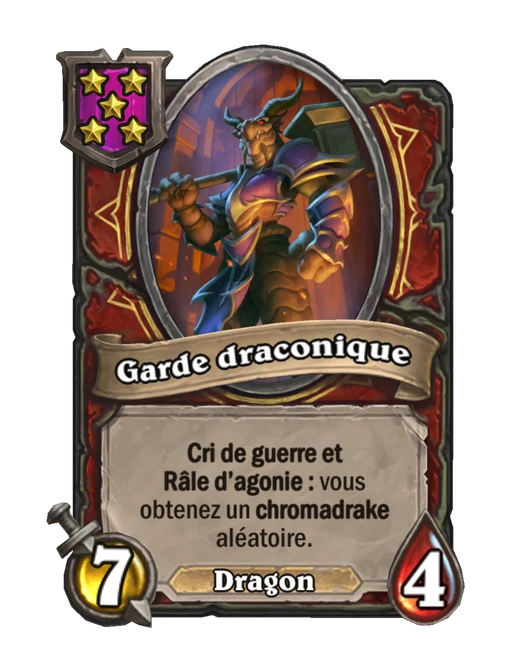 Garde draconique