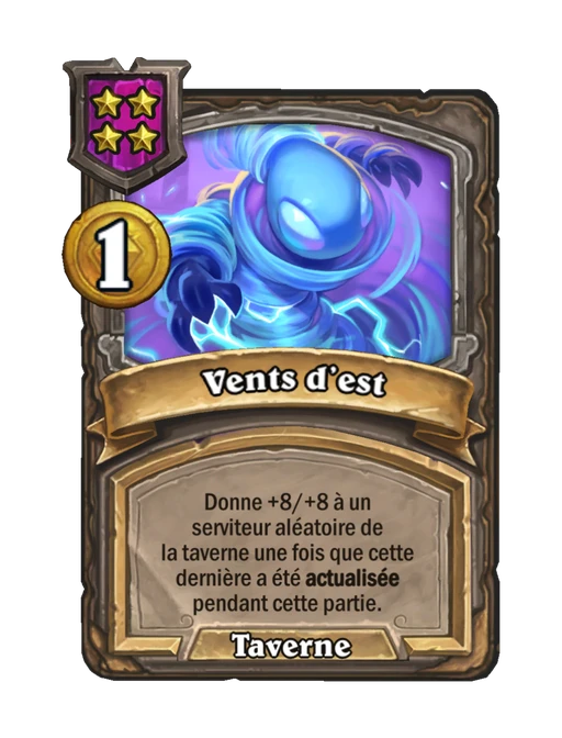 Vents d’est