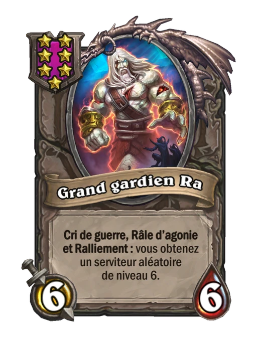 Grand gardien Ra
