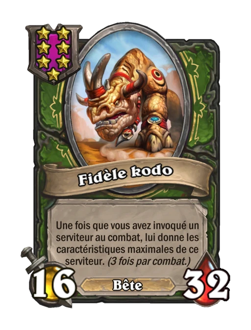 Fidèle kodo