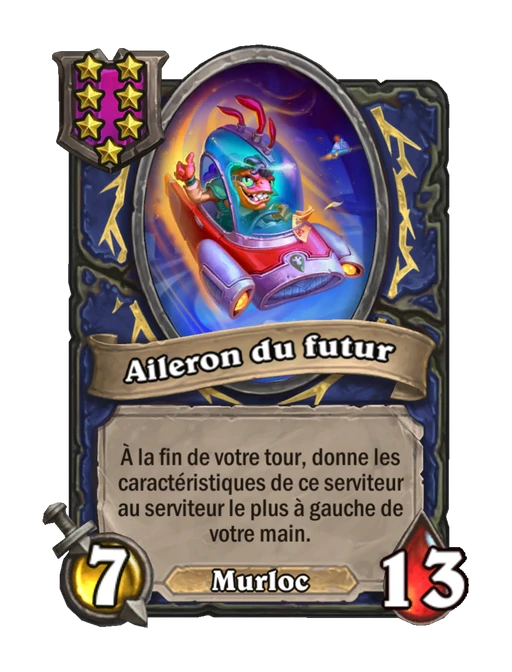 Aileron du futur