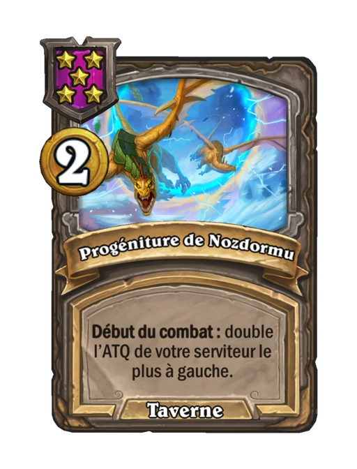 Progéniture de Nozdormu