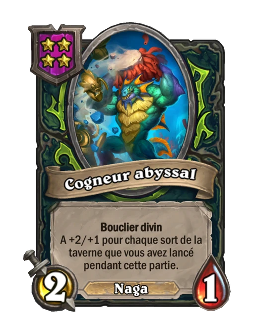 Cogneur abyssal