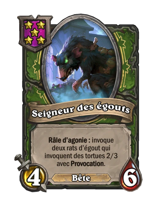 Seigneur des égouts