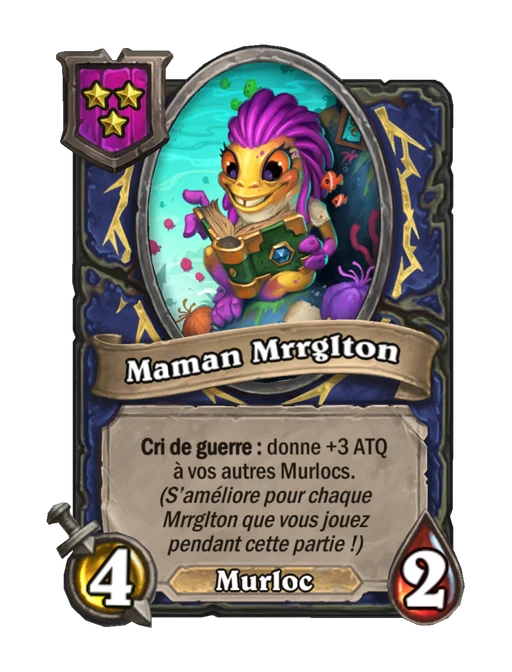 Maman Mrrglton