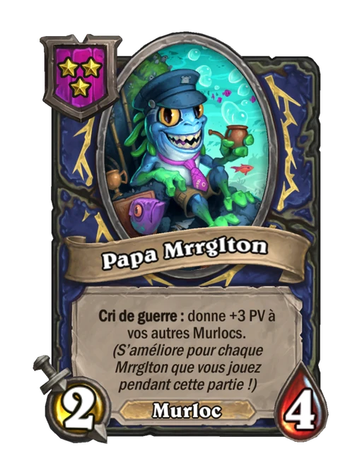 Papa Mrrglton