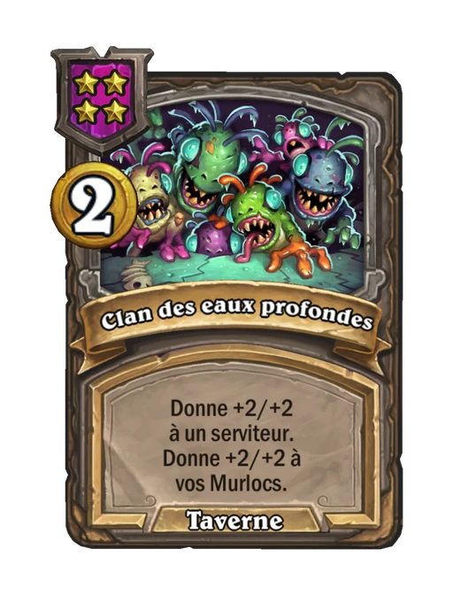 Clan des eaux profondes