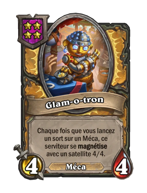 Glam-o-tron