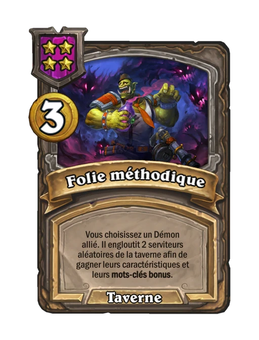 Folie méthodique