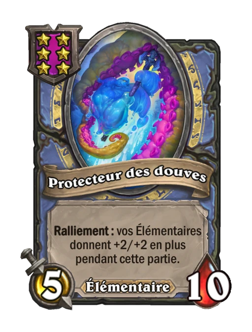 Protecteur des douves