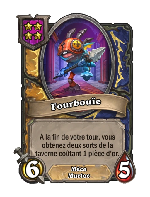 Fourbouïe