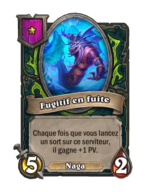 Fugitif en fuite