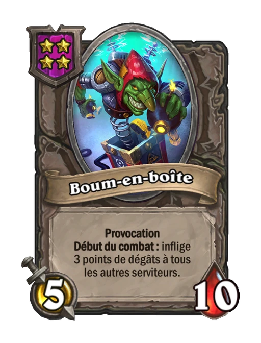 Boum-en-boîte