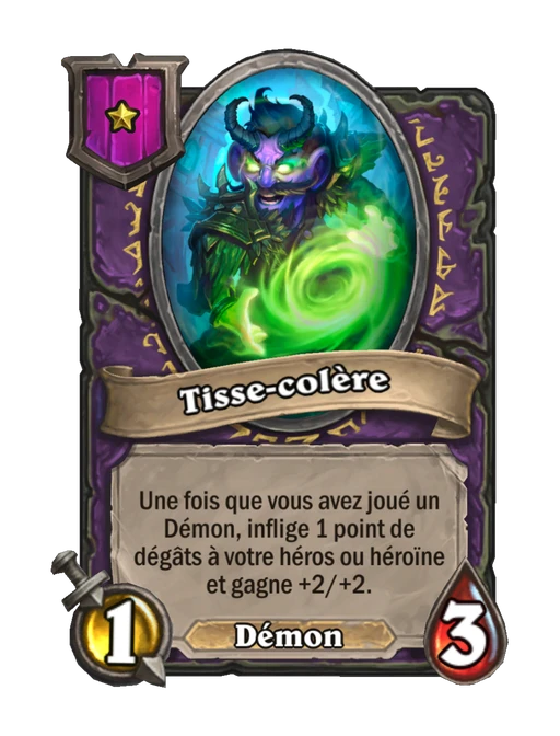 Tisse-colère