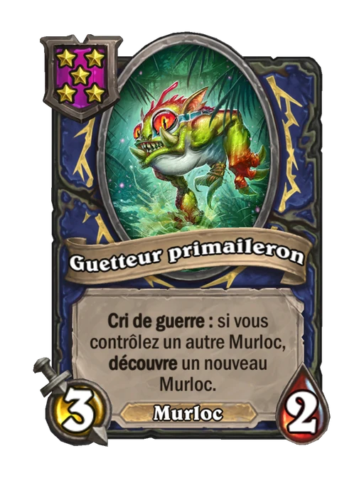 Guetteur primaileron