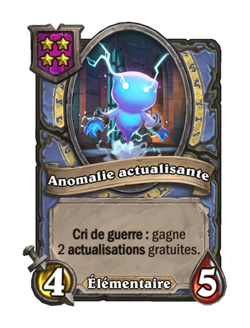 Anomalie actualisante