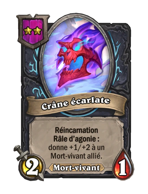 Crâne écarlate