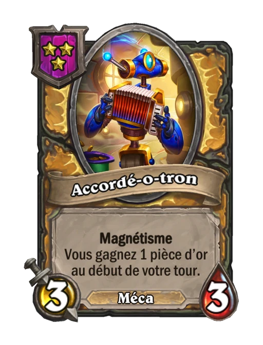 Accordé-o-tron