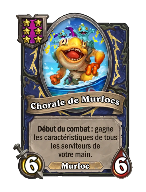 Chorale de Murlocs
