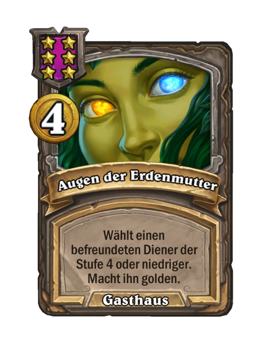 Augen der Erdenmutter